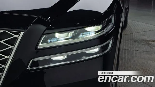 Genesis GV80 2.5T Бензин AWD — Фото автомобиля 20