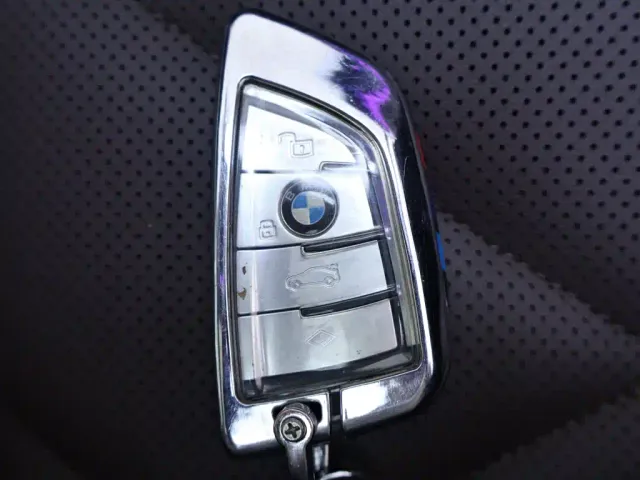 BMW X5 — Фото автомобиля 25