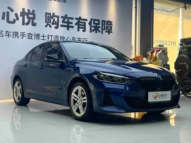 BMW 1 Series — Фото автомобиля 3