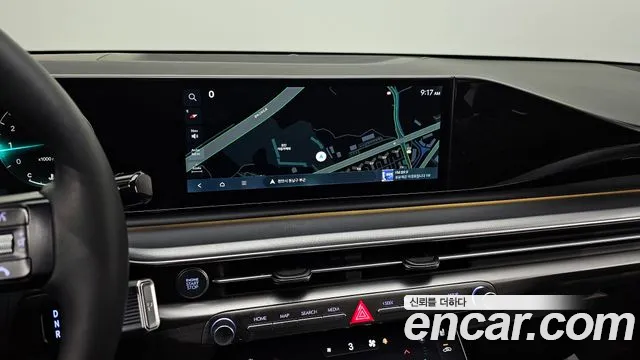 Hyundai Grandeur Grandeur (GN7) 3.5 Бензин 2WD — Фото автомобиля 15