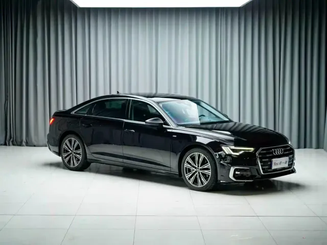 Audi A6L — Фото автомобиля 5