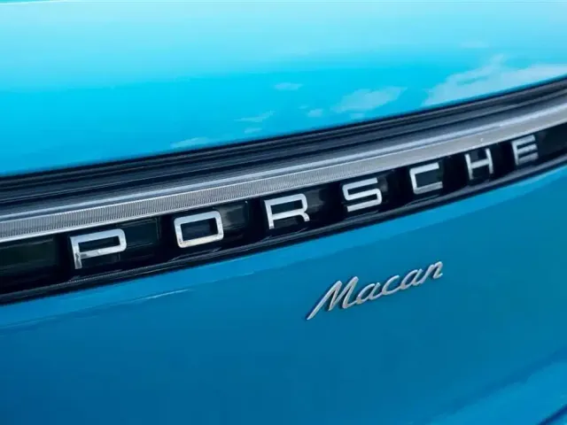 Porsche Macan — Фото автомобиля 20