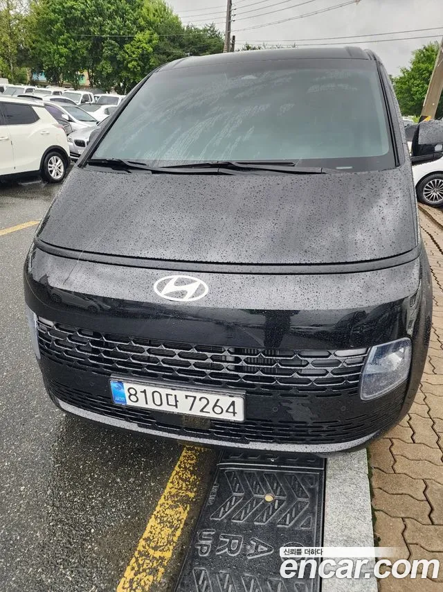 Hyundai Staria Staria Карго 5 мест — Фото автомобиля 2