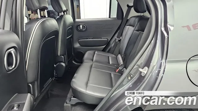 Hyundai Casper Casper Turbo Inspiration — Фото автомобиля 12