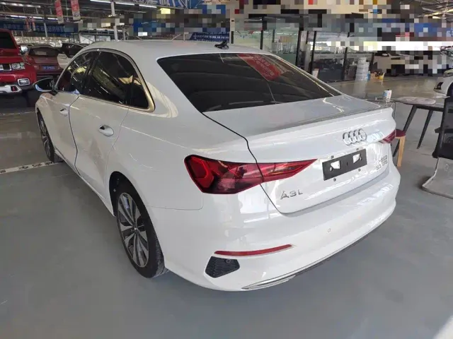 Audi A3 — Фото автомобиля 4