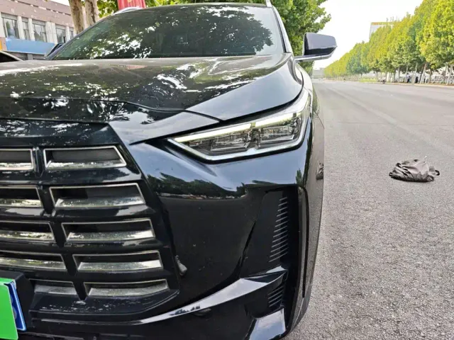 GAC Trumpchi GS4 — Фото автомобиля 23
