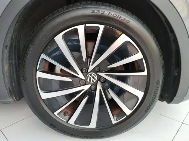 Volkswagen ID.4 X — Фото автомобиля 6