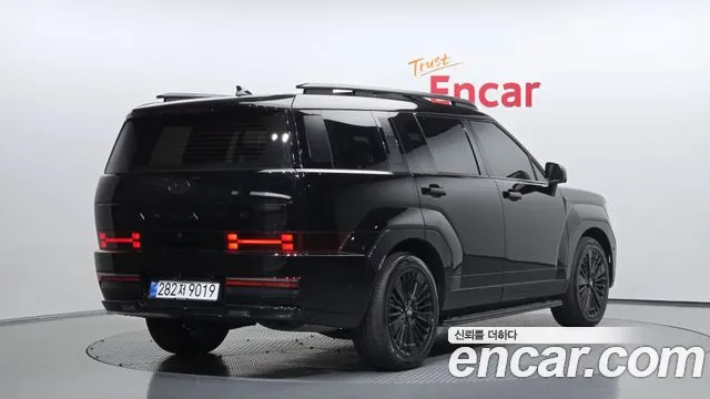 Hyundai Santa Fe MX5 — Фото автомобиля 2