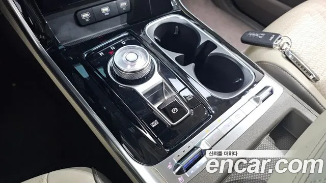 Kia Canival Carnival 4 поколение Бензин 7 мест Signature — Фото автомобиля 7