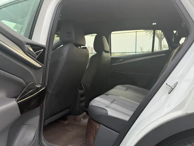 Volkswagen ID.4 Crozz — Фото автомобиля 6