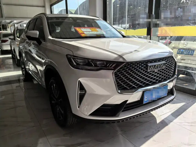 Haval H6 — Фото автомобиля 3