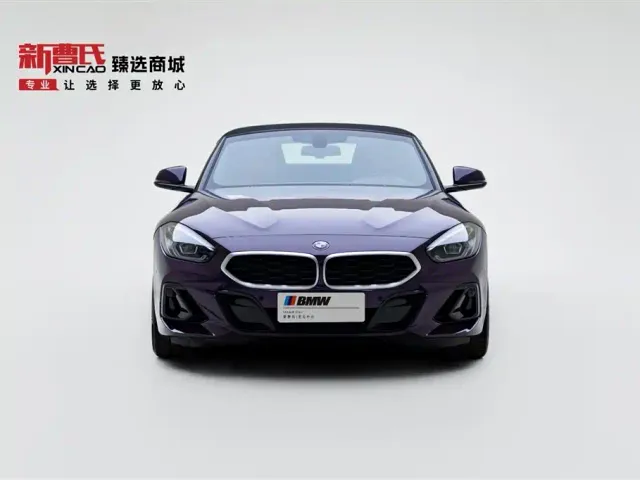 BMW Z4 — Фото автомобиля 2