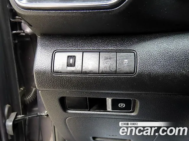 Hyundai Santa Fe Santa Fe (New) — Фото автомобиля 12