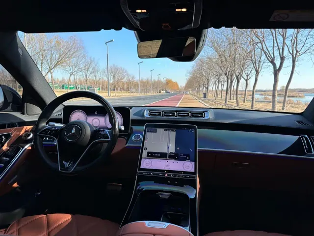Mercedes-Benz Maybach S-Class — Фото автомобиля 7
