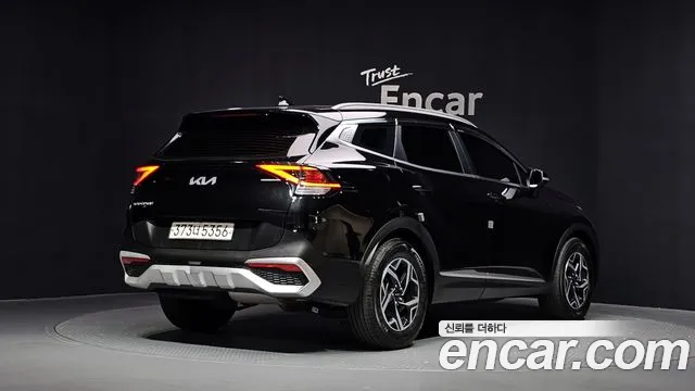 Kia Sportage Generation 5 — Фото автомобиля 2