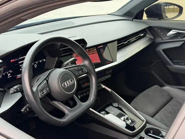 Audi A3 — Фото автомобиля 7