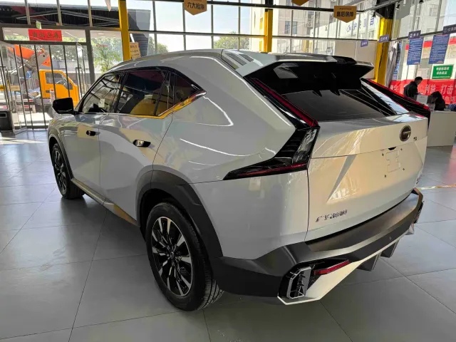 GAC Trumpchi Emkoo — Фото автомобиля 9