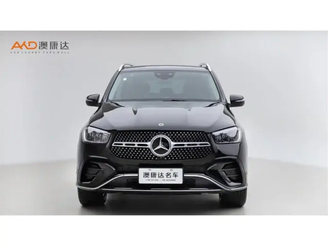 Mercedes-Benz GLE-Class — Фото автомобиля 2