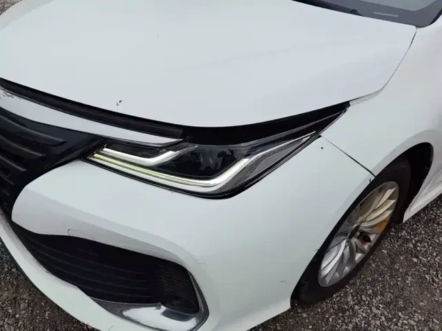 Toyota Allion — Фото автомобиля 23