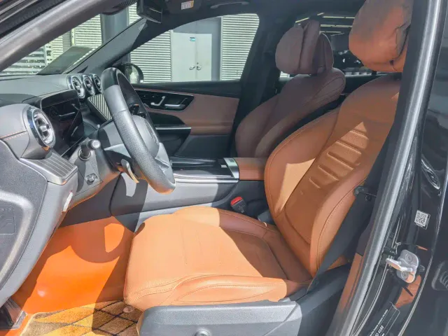Mercedes-Benz GLC-Class — Фото автомобиля 16