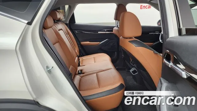 Kia Seltos Seltos (New) — Фото автомобиля 11