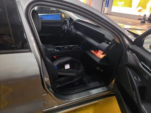 Ford Mondeo — Фото автомобиля 17