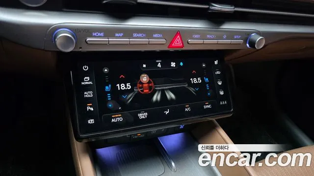 Hyundai Grandeur — Фото автомобиля 15