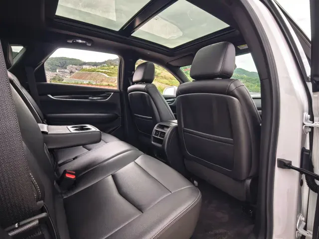 Cadillac XT5 — Фото автомобиля 26