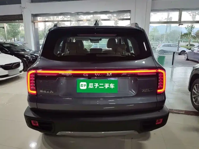 Haval Big Dog — Фото автомобиля 5