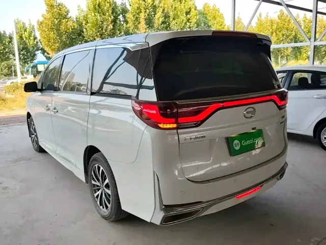 GAC Trumpchi M8 — Фото автомобиля 4