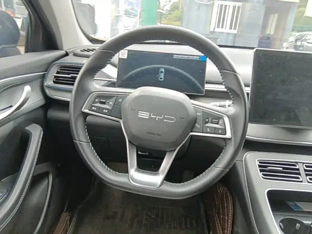 BYD Destroyer 05 — Фото автомобиля 10