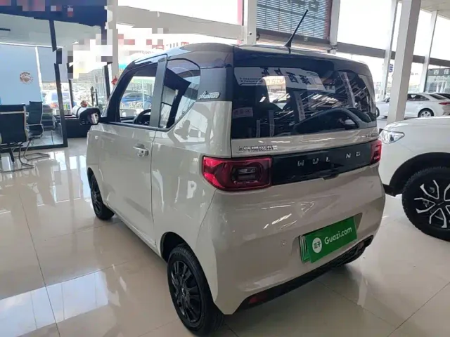 Wuling Hongguang Mini EV — Фото автомобиля 4