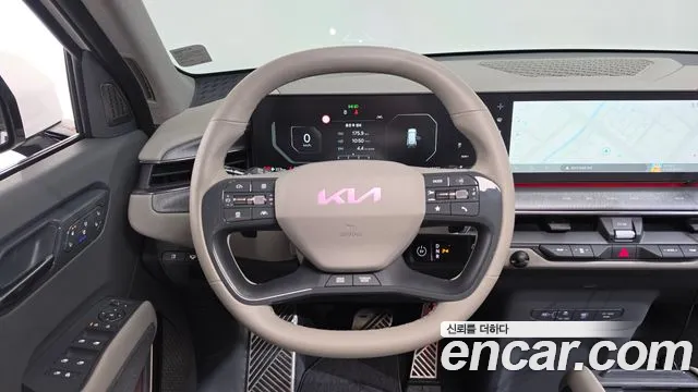 Kia EV9 — Фото автомобиля 15