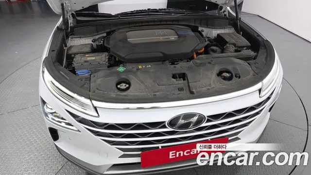 Hyundai Nexo — Фото автомобиля 8