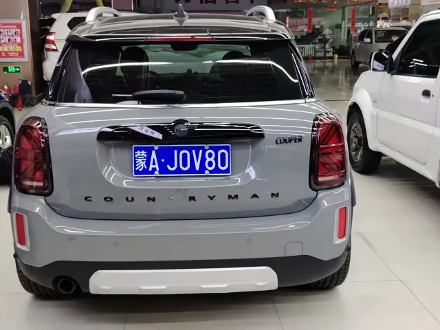 MINI Countryman — Фото автомобиля 15