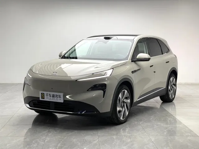 Фотография автомобиля — Buick Zhijing E7