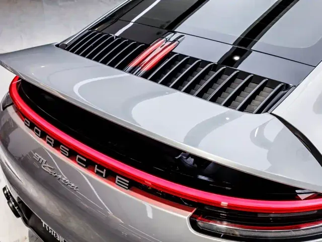 Porsche Porsche 911 2023 Carrera 3.0T — Фото автомобиля 28