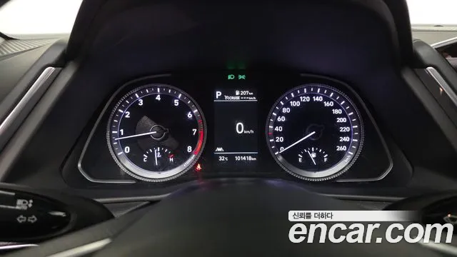 Hyundai Sonata DN8 — Фото автомобиля 8