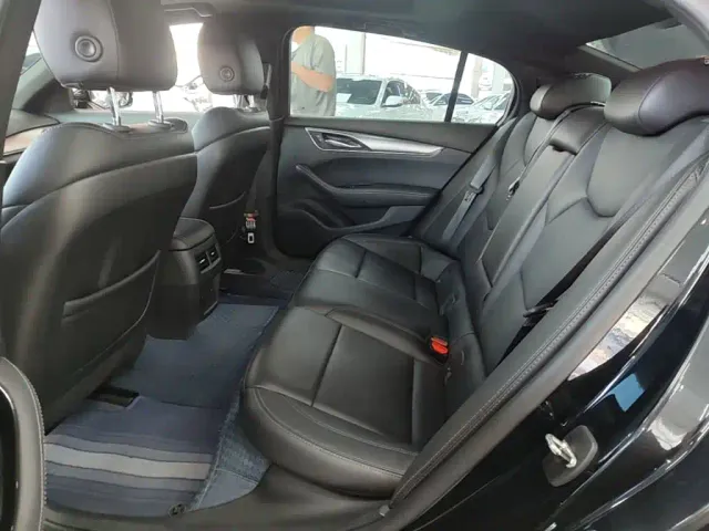 Cadillac CT5 — Фото автомобиля 16
