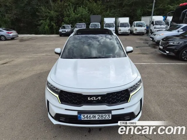Фотография автомобиля — Kia Sorento 4th Gen