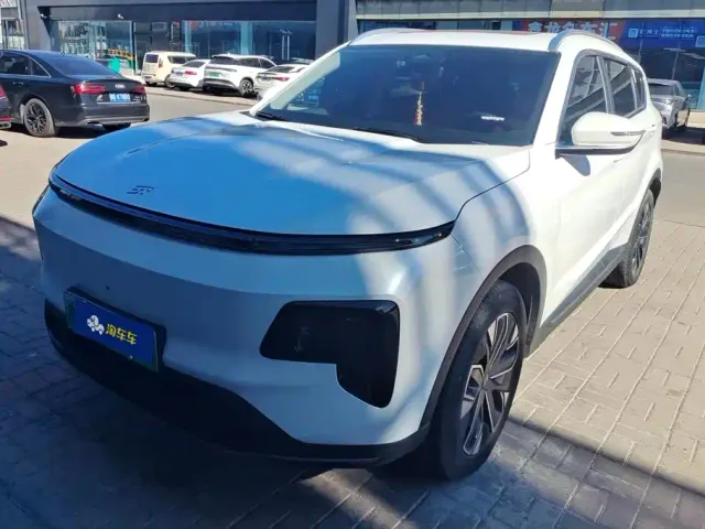 Фотография автомобиля — Jetour Shanhai L7