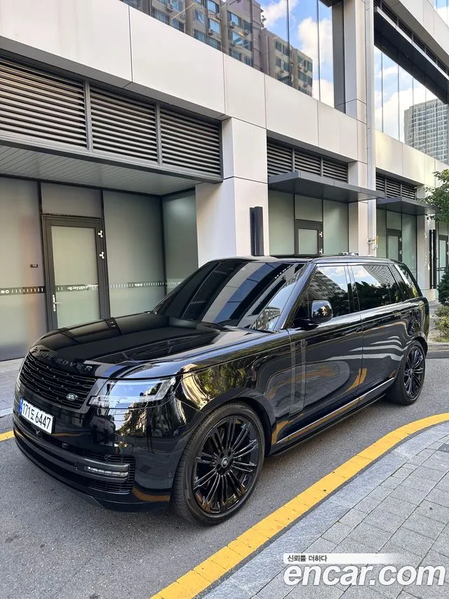 Land Rover Range Rover — Фото автомобиля 2