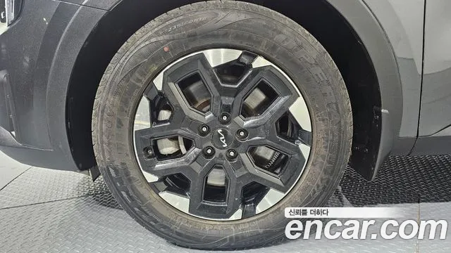 Kia Sorento Новый Sorento 4 поколение Дизель 2.2 4WD — Фото автомобиля 5