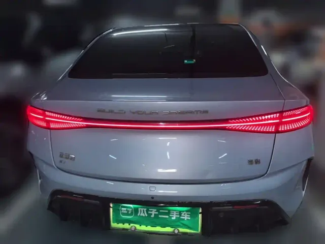 BYD Seal — Фото автомобиля 5
