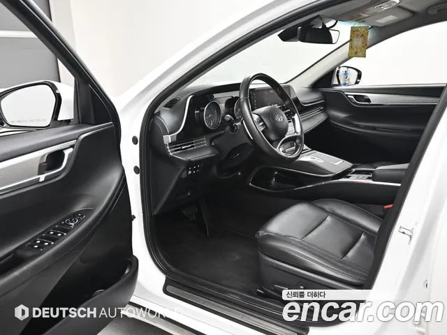 Hyundai Grandeur Новый Grandeur IG 3.0 LPi (Для проката) — Фото автомобиля 11