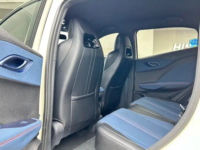 BYD Seagull — Фото автомобиля 9