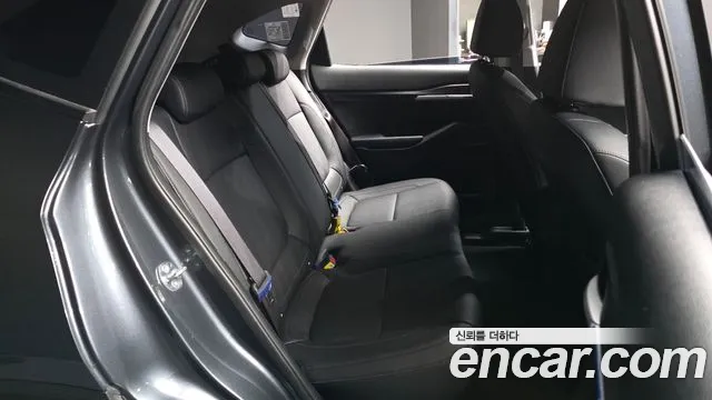 Kia Seltos Новый Seltos Бензин 2.0 2WD — Фото автомобиля 12