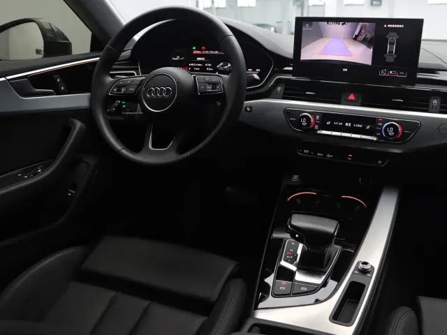 Audi A5 — Фото автомобиля 17