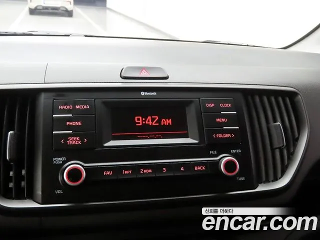 Kia Ray — Фото автомобиля 8