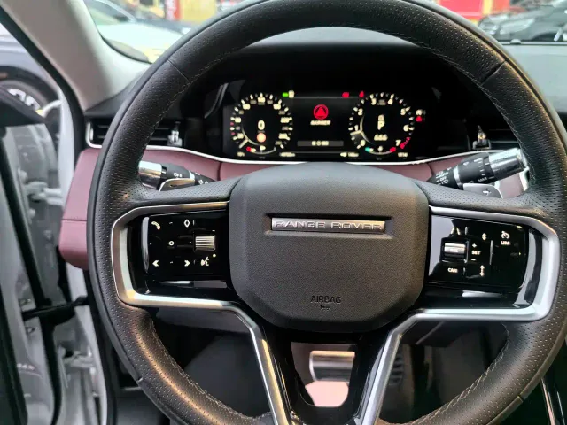 Land Rover Range Rover Evoque — Фото автомобиля 15